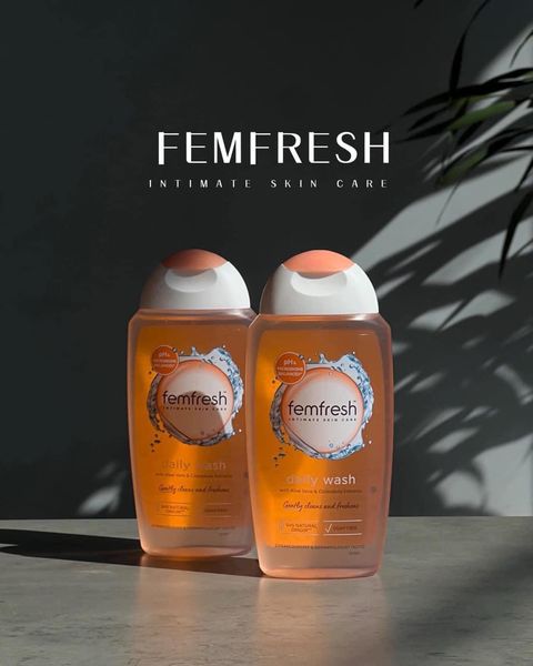 Dung dịch vệ sinh Fremfresh