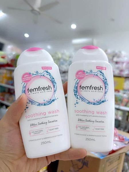 Dung dịch vệ sinh Fremfresh