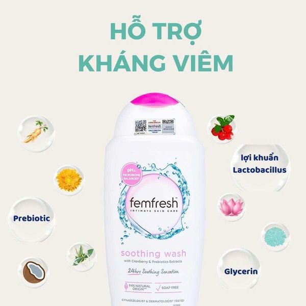 Dung dịch vệ sinh Fremfresh