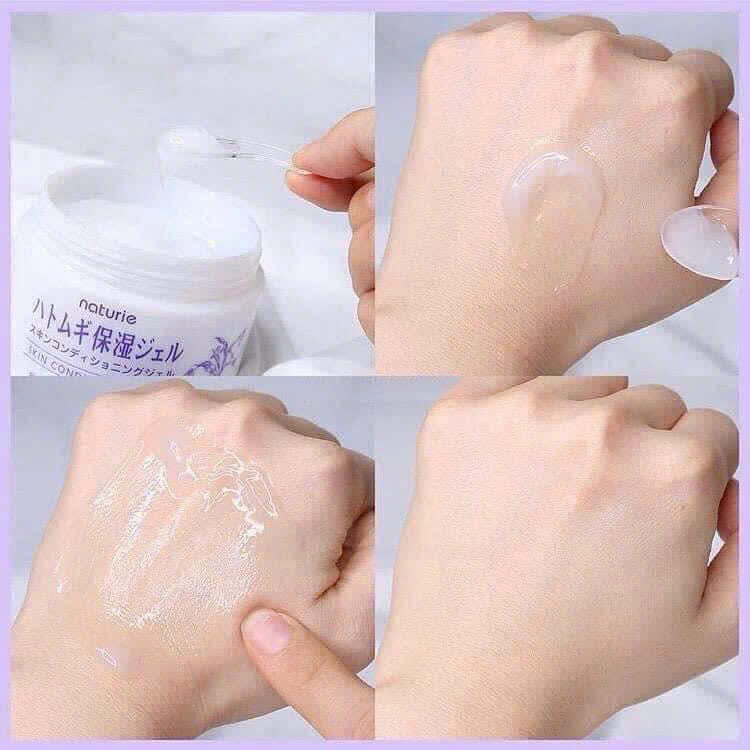 Kem dưỡng Hatomugi The Milky Cream