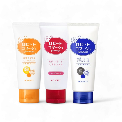 Tẩy Tế Bào Chết Rosette Gommage Peeling Gel là dòng sản phẩm tẩy tế bào chết đến từ thương hiệu Rosette