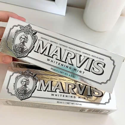 Kem Đánh Răng Marvis 85ml là sản phẩm kem đánh răng đến từ thương hiệu Marvis - Ý