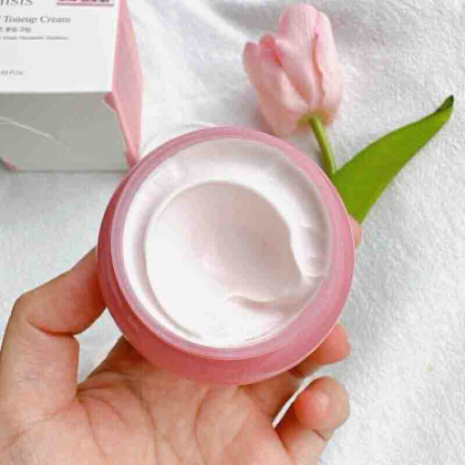 Kem dưỡng trắng face Whisis Rose Toneup Cream 50ml