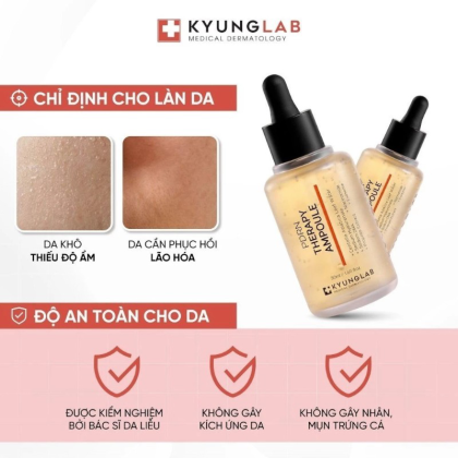 Serum Tế Bào Gốc Kyung Lab PDRN Therapy Ampoule Hàn Quốc 50ml