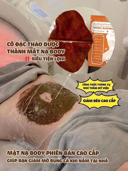 Miếng Dán Tan Mỡ Đông Y Tây Tạng Ohio Slimming Patch