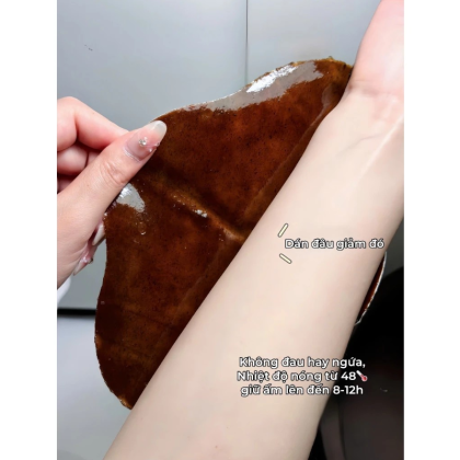 Miếng Dán Tan Mỡ Đông Y Ohio Slimming Patch