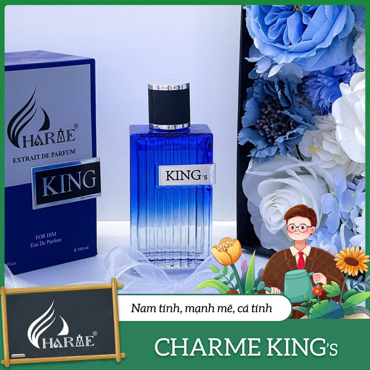 20.11 Tri ân người thầy cùng Charme gởi lời cảm ơn chân thành