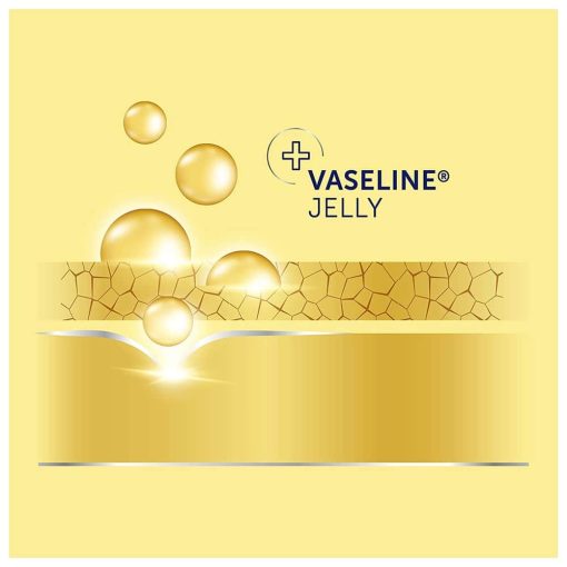 Sữa Dưỡng Thể Vaseline Intensive Care Essential Healing 725ml Vàng Nắp Xanh