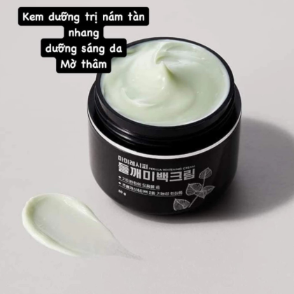 Kem Face Mommy Care Perilla Whitening Cream Plus Giảm Nám Trắng Da Hũ Nhỏ 50g