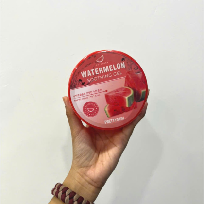 Gel Dưỡng Đa Năng Dưa Hấu Prettyskin