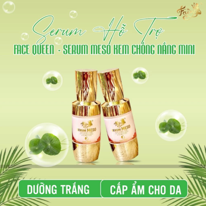 Serum Meso Fairy Giúp Dưỡng Trắng & Căng Bóng Da 30ml