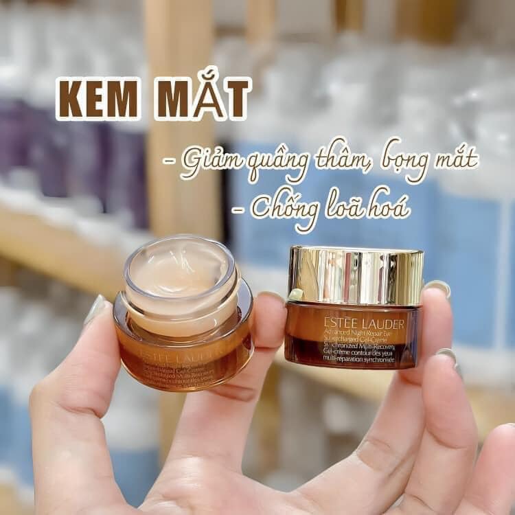 Kem Dưỡng Da Vùng Mắt Estée Lauder Giúp Phục Hồi Da Mắt 5ml