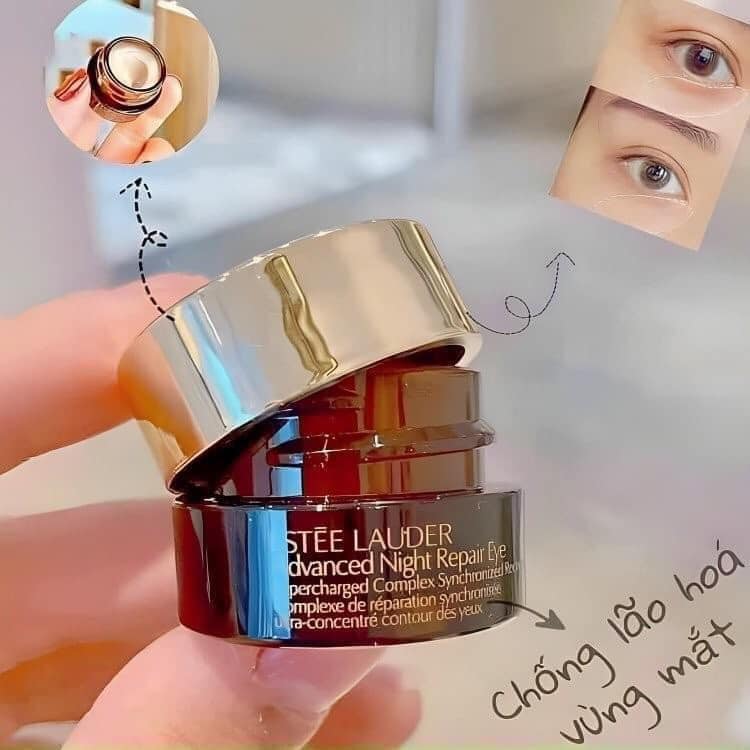 Kem Dưỡng Da Vùng Mắt Estée Lauder Giúp Phục Hồi Da Mắt 5ml