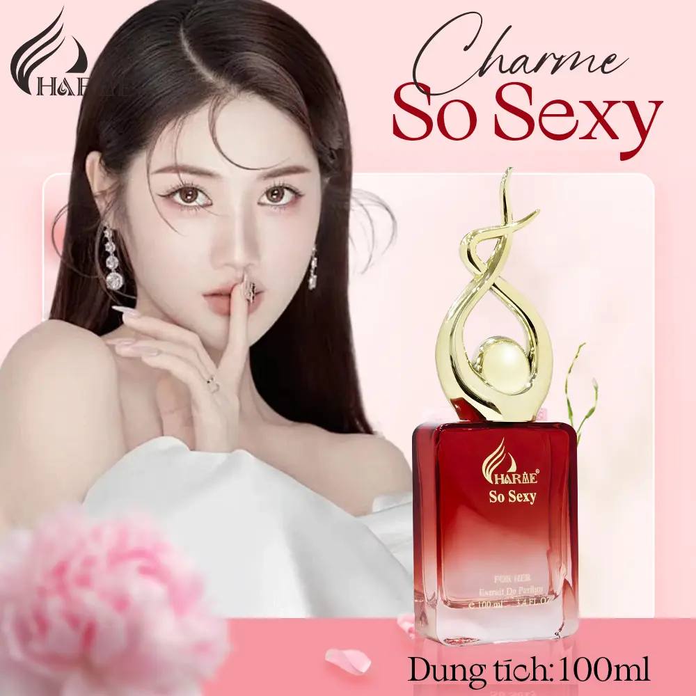 Nước hoa Charme So Sexy 100ml là một sản phẩm nổi bật của thương hiệu Charme