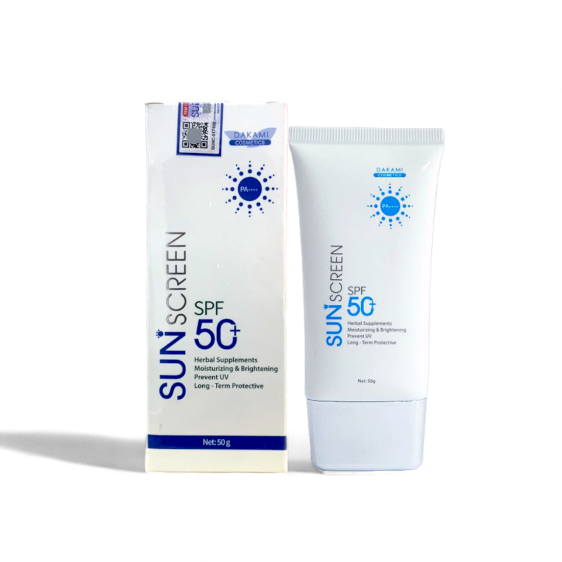 Kem Chống Nắng Dakami Sun Green Spf 50+ Pa+++