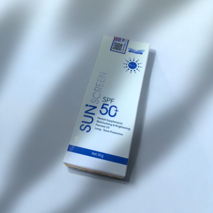 Kem Chống Nắng Dakami Sun Green Spf 50+ Pa+++