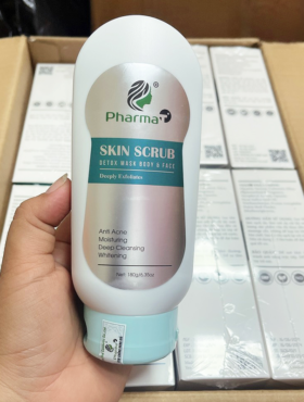 Tẩy tế bào Skin Scrub Pharmat chính hãng - TTB01