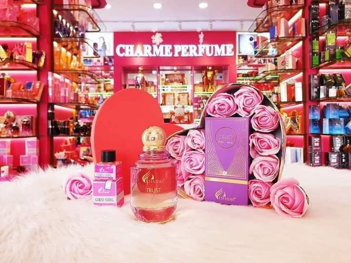 Nước hoa nữ Charme TRUST 100ml