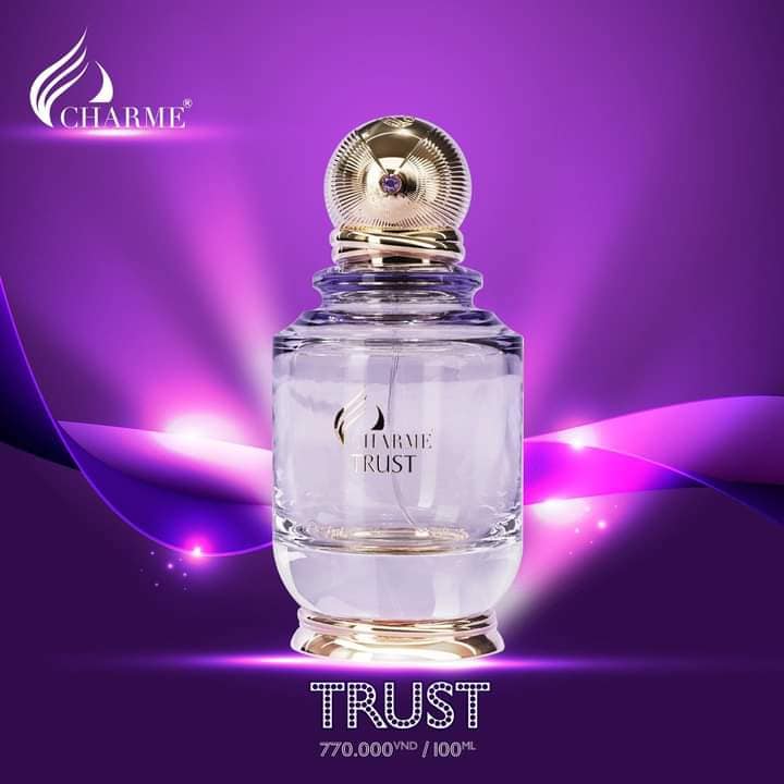 Nước hoa nữ Charme TRUST 100ml