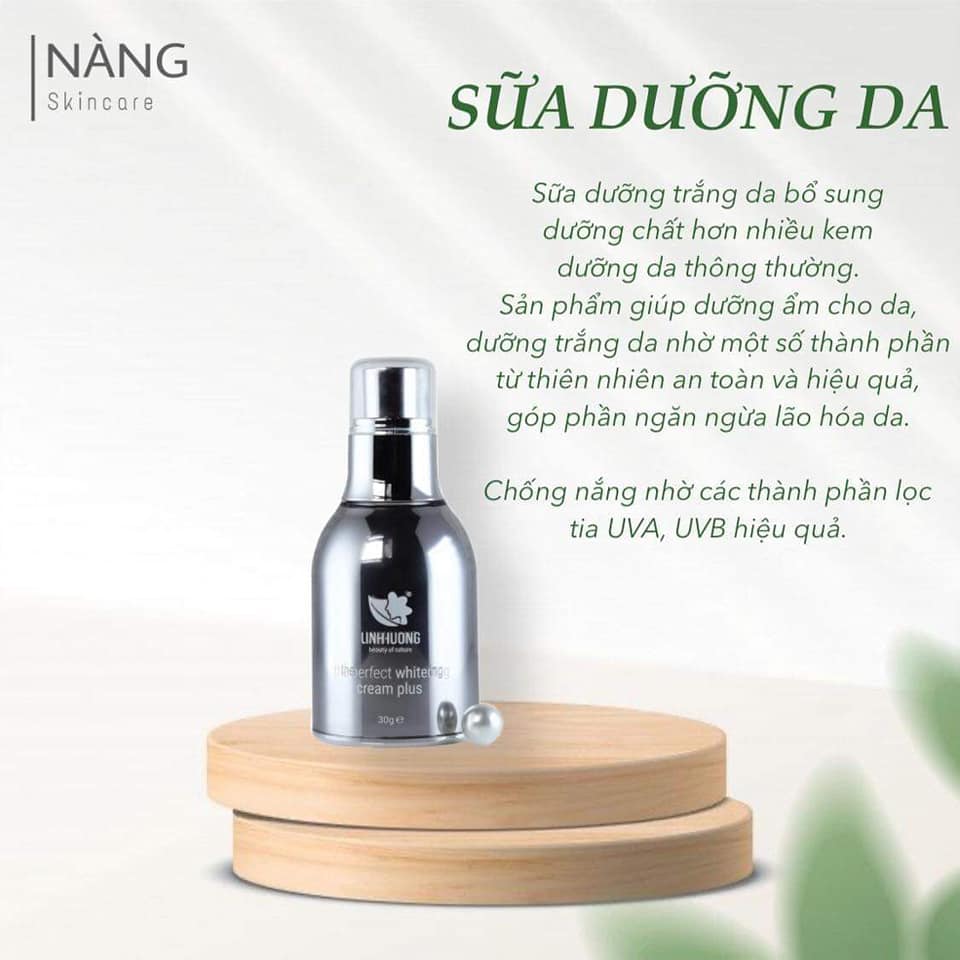 Phân phối sỉ Kem sữa dưỡng Linh Hương chính hãng