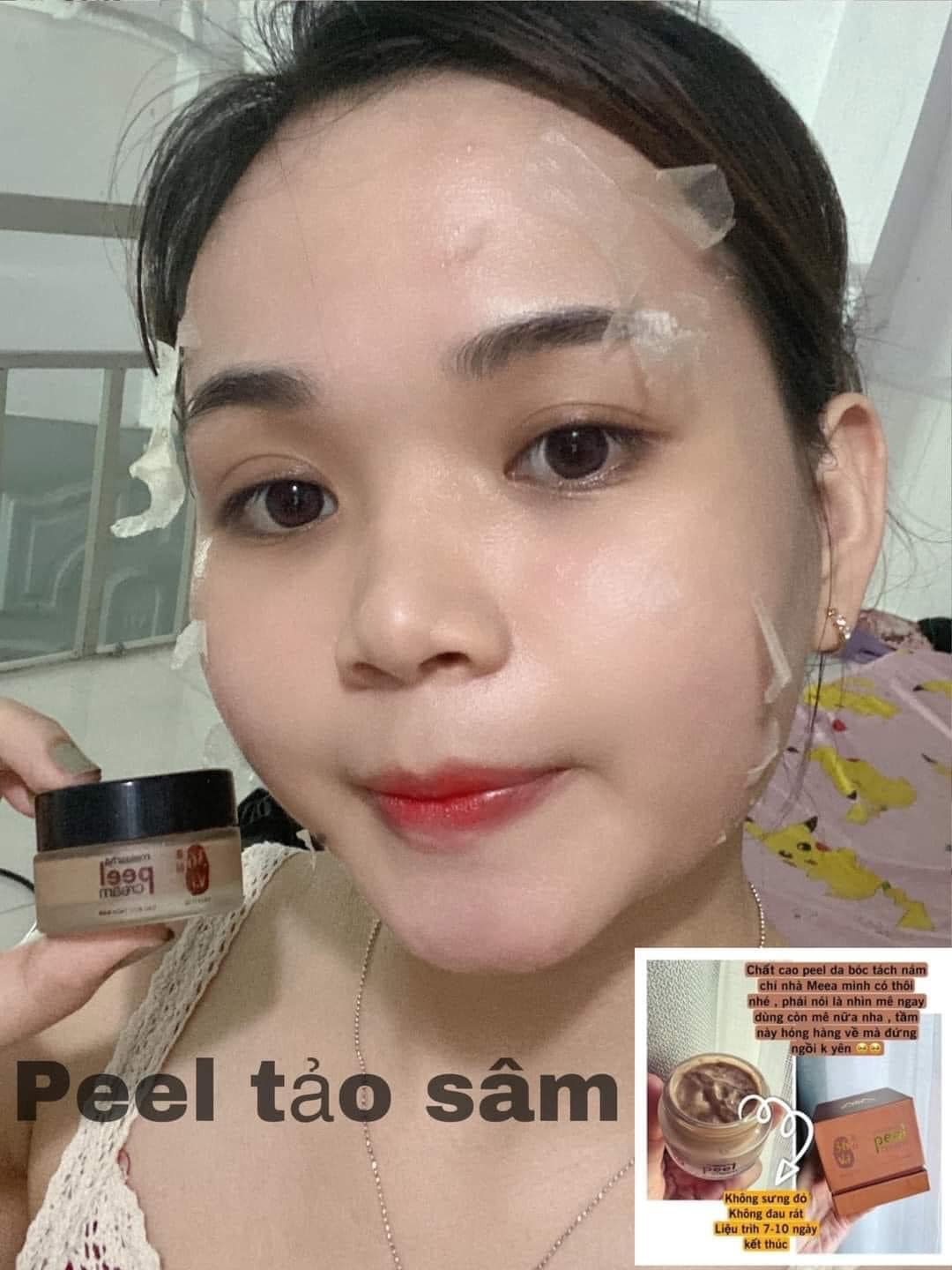 Peel da từ thiên nhiên với combo peel da Meea Organic - xu hướng của tương lai