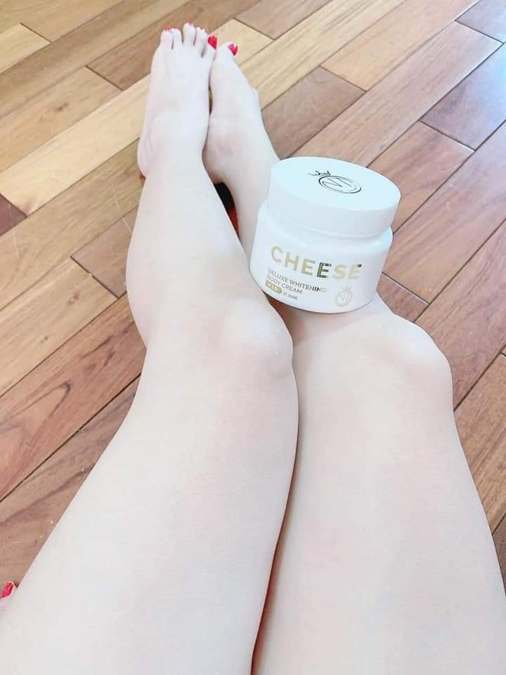 Dùng kem body Cheese nhà NT Cosmetics bí quyết da xinh xứng đáng có 10 người yêu