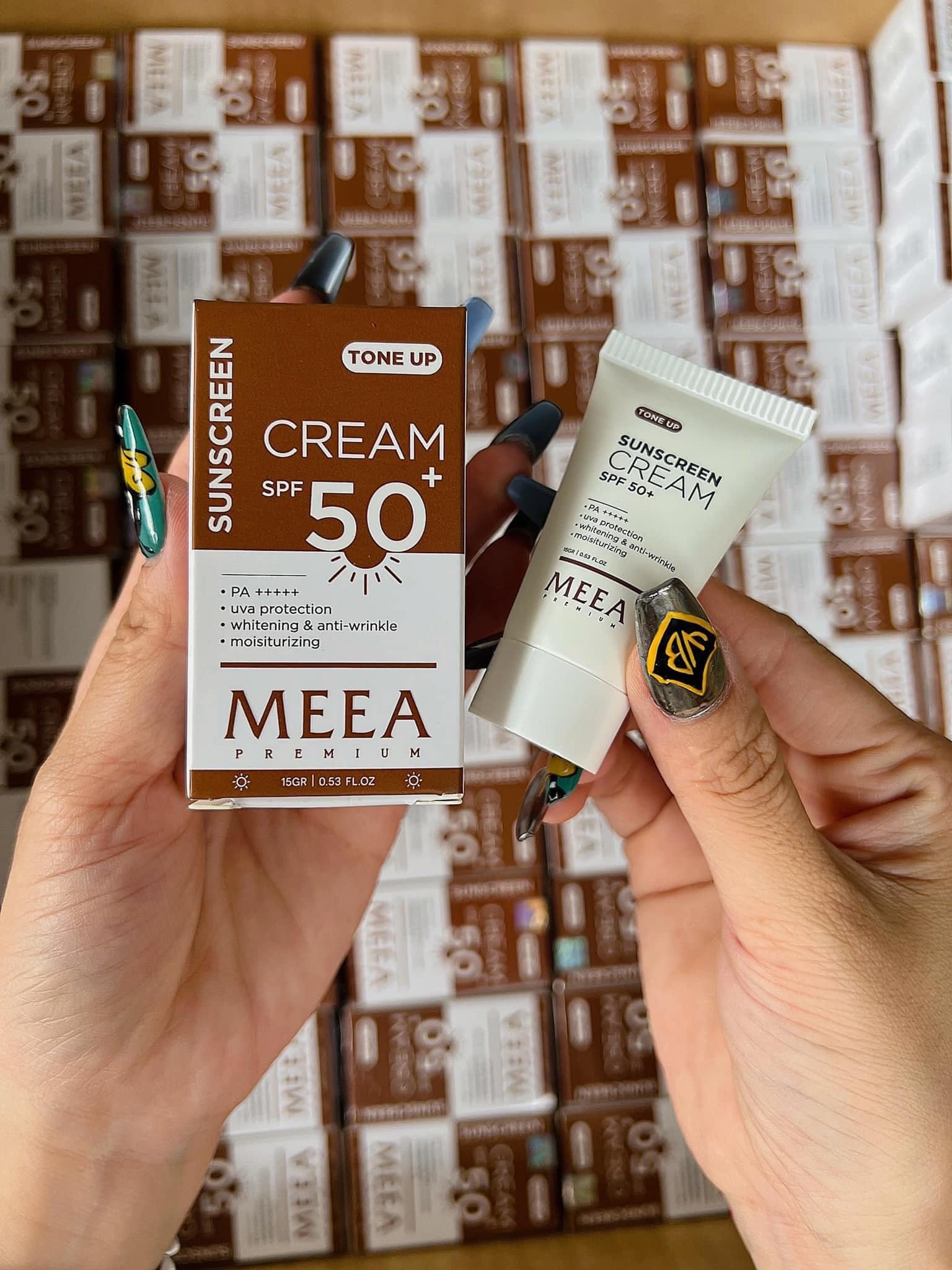 Kem Chống Nắng Mini Meea Organic- Bước Tiền Đề Cho Làn Da Khỏe Đẹp