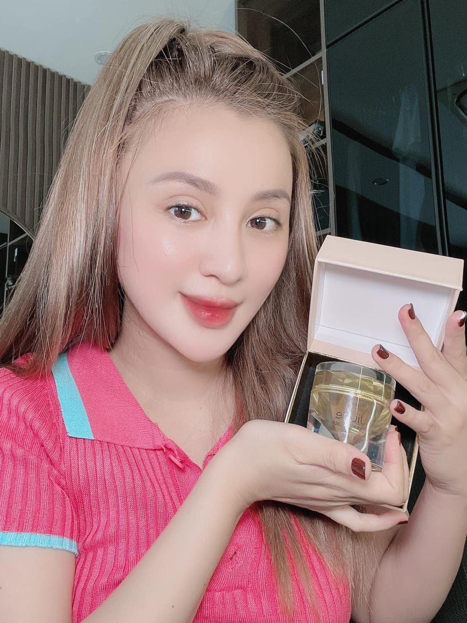 Kem Face Nám Jiuhe Luxury Thanh Tô Cosmetics