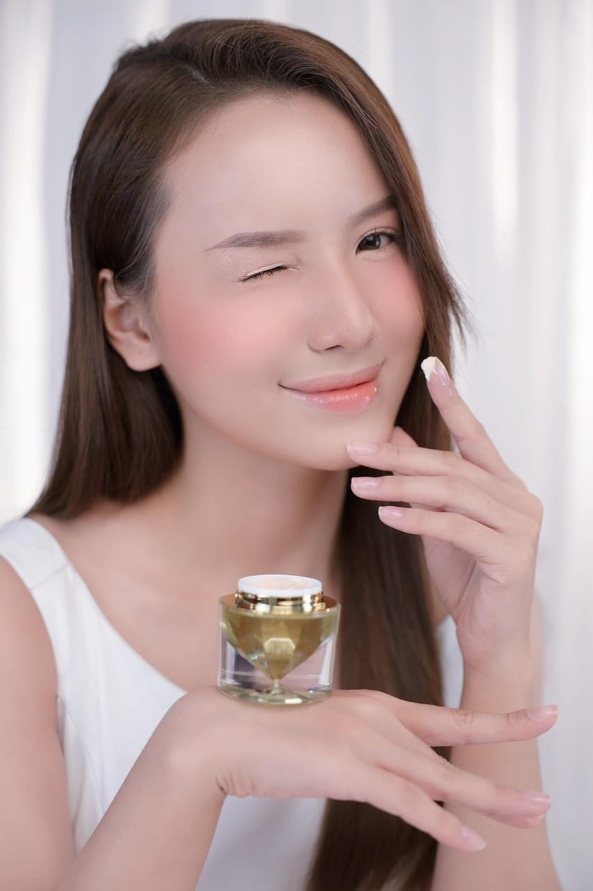 Kem Face Nám Jiuhe Luxury Thanh Tô Cosmetics