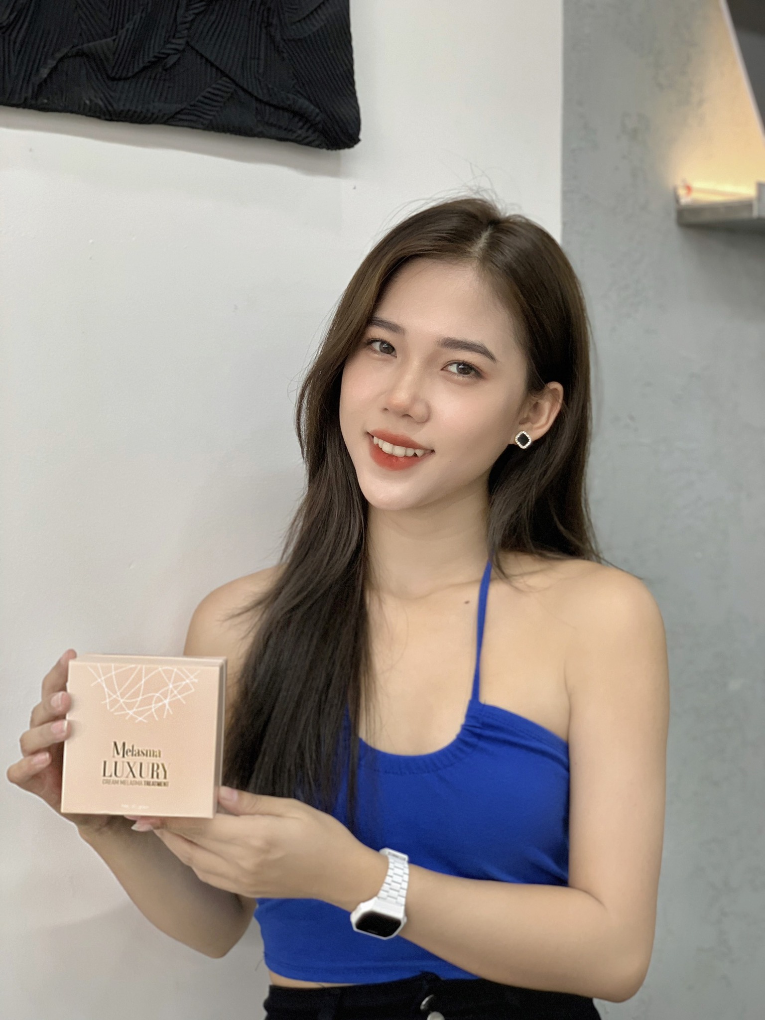 Kem Face Trị Nám Jiuhe Luxury Thanh Tô