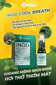 Serum Inod Cool Breath Giúp Thơm Miệng Huyền Phi