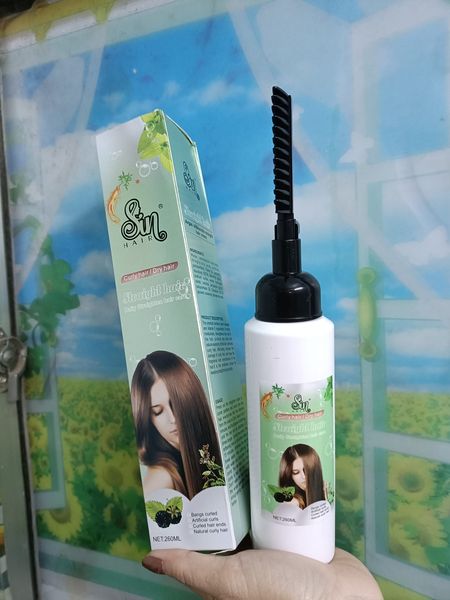 Dầu Gội Duỗi Tóc Tại Nhà SIn Hair