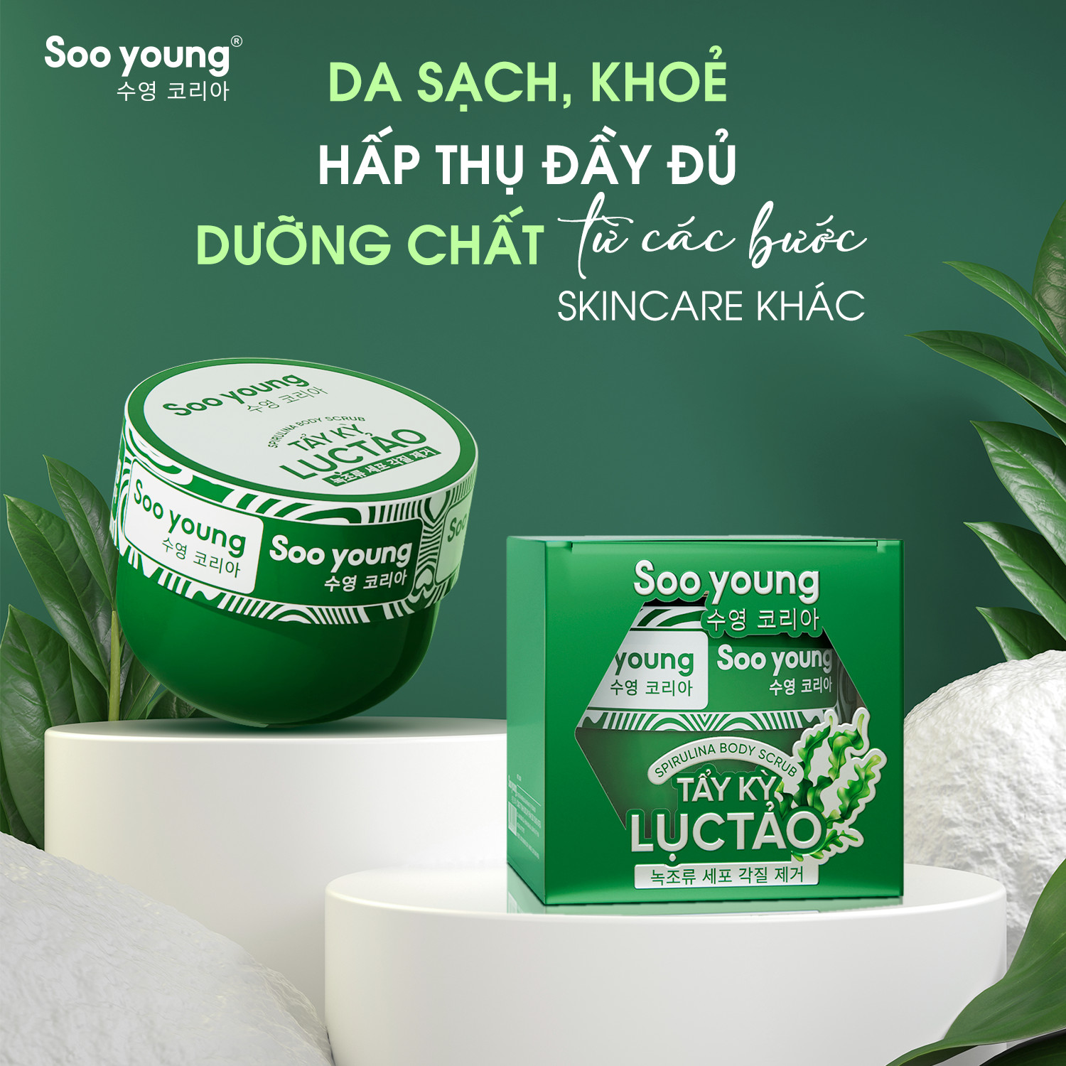 Bí Quyết Làm Sạch Da Mỗi Ngày