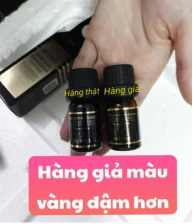 Phân biệt thật giả nước hoa Vùng Kín Dionel Secret Love 5ml