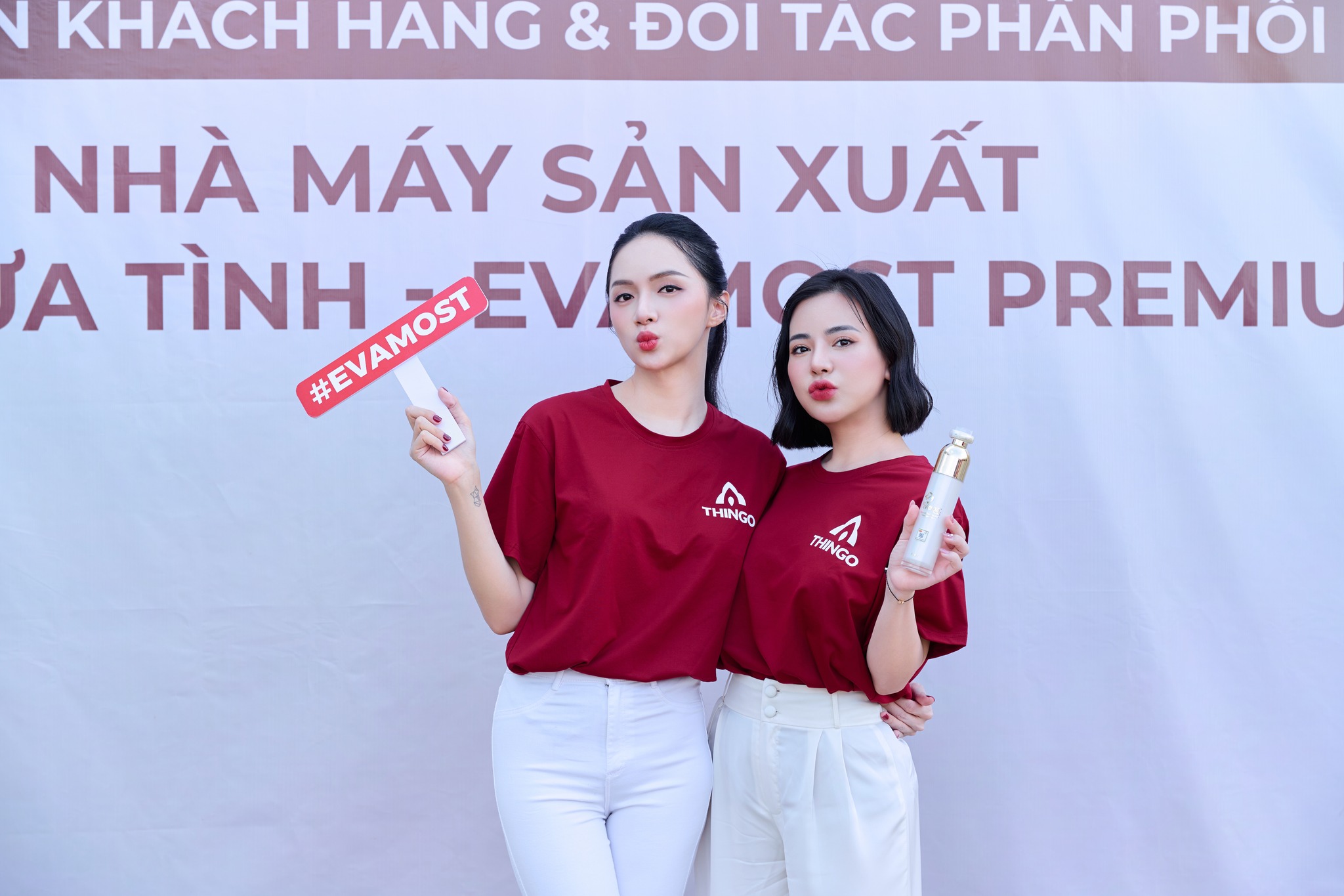 Sinh nở xong mà "cô bé" vẫn không hao hụt nhờ siêu phẩm tinh chất lửa tình Evamost Premium