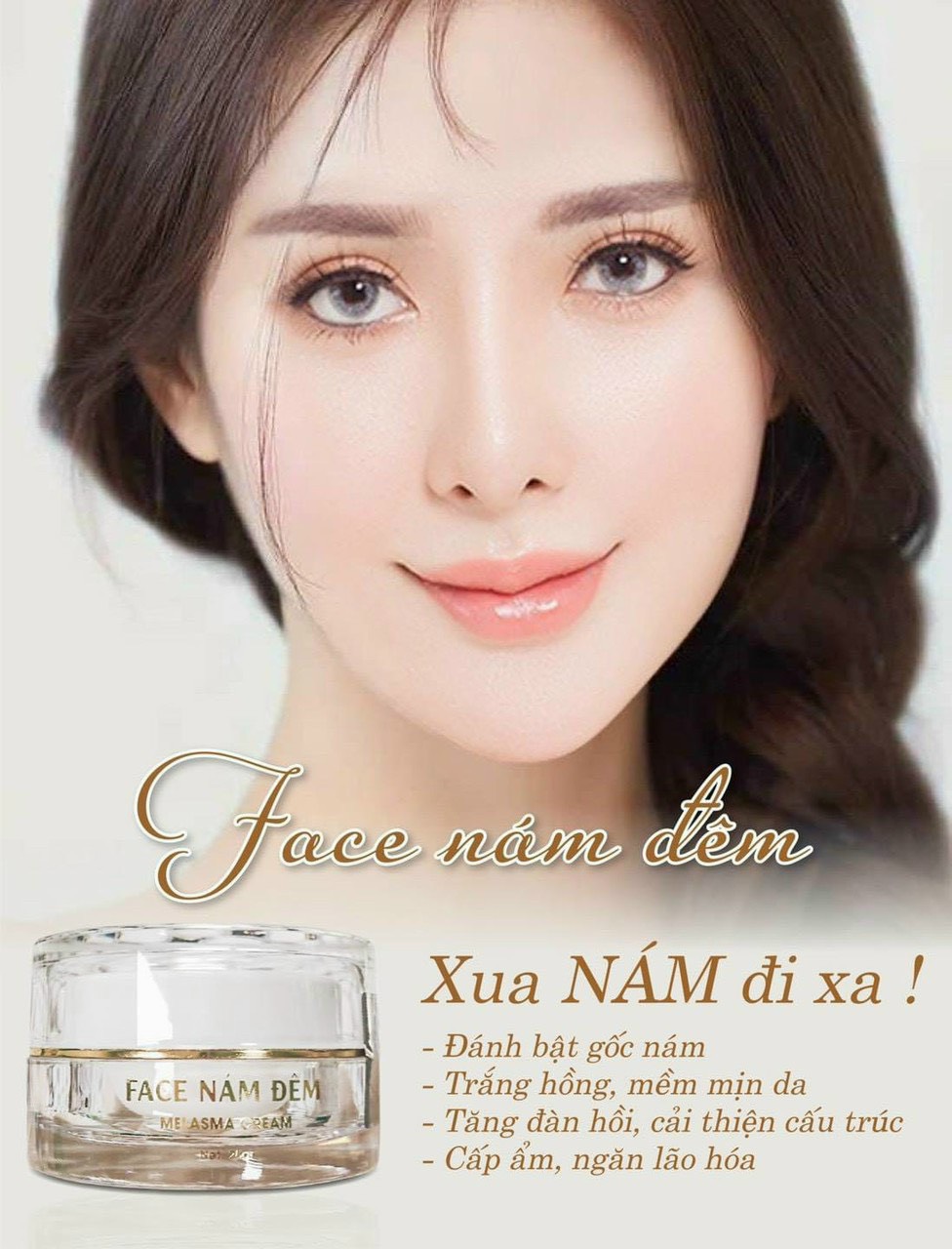 Cùng Ncollagen vẫn tay chào nám bay xa nàng nha