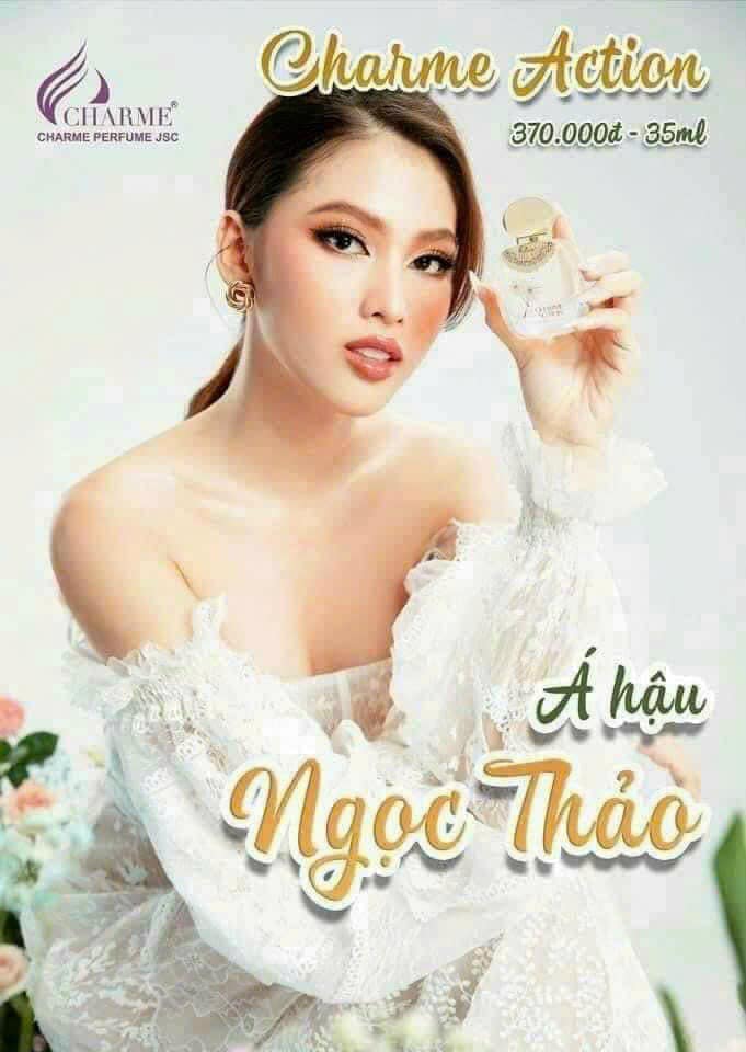 Khởi động tuần mới với Charme Action