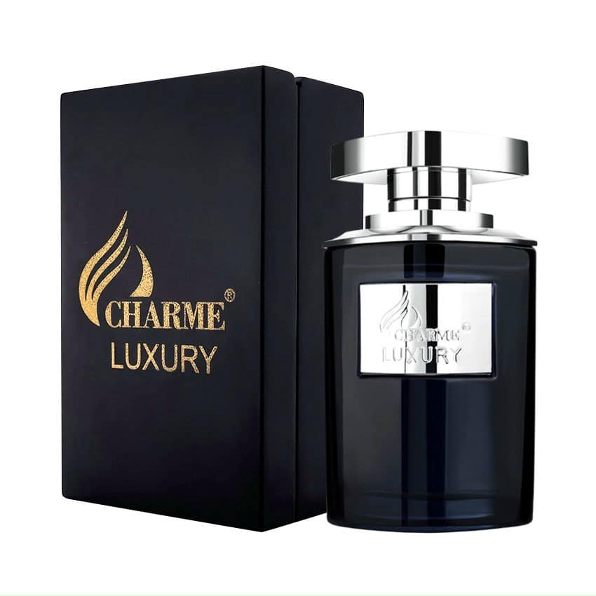 Charme Luxury phiên bản đỉnh cao dành cho nam