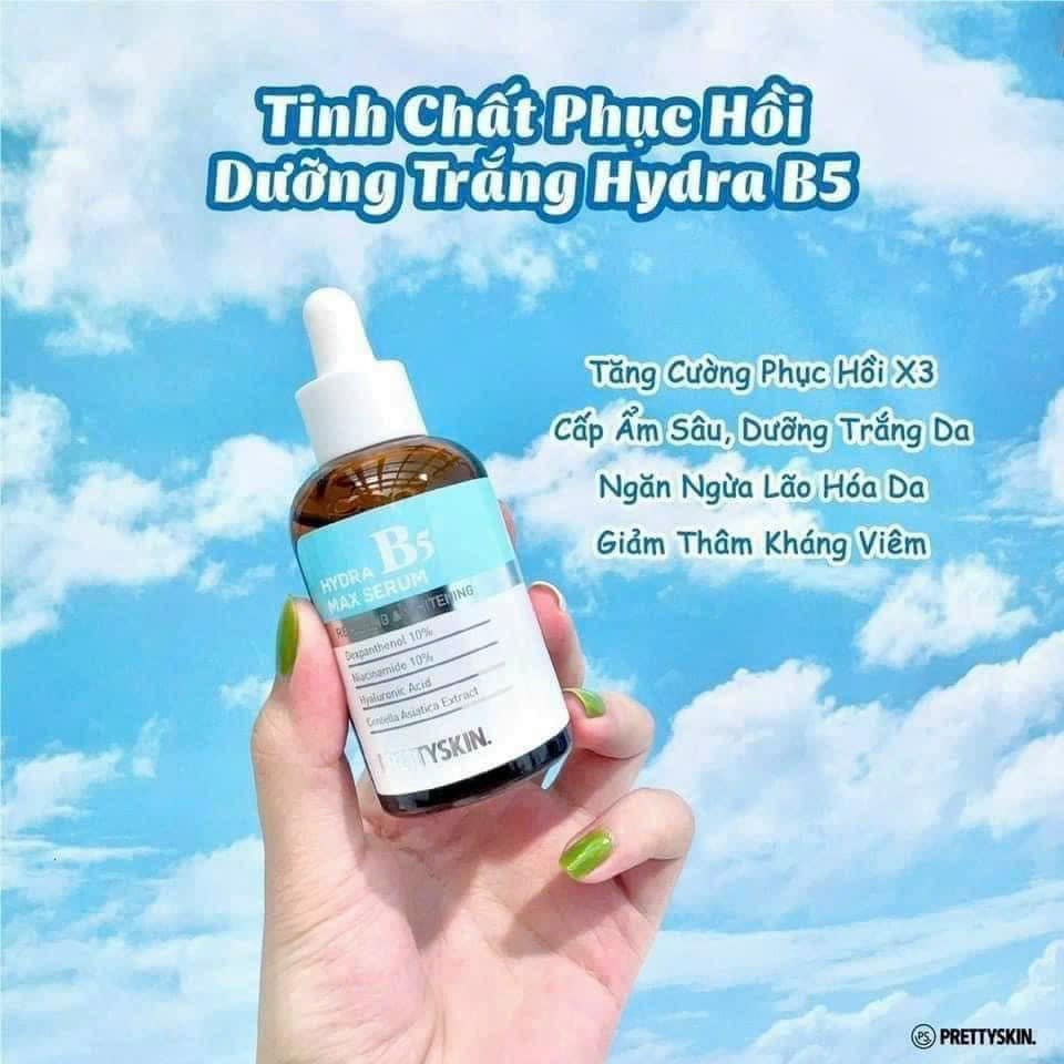 Serum phục hồi gấp 3 lần cho da nhạy cảm