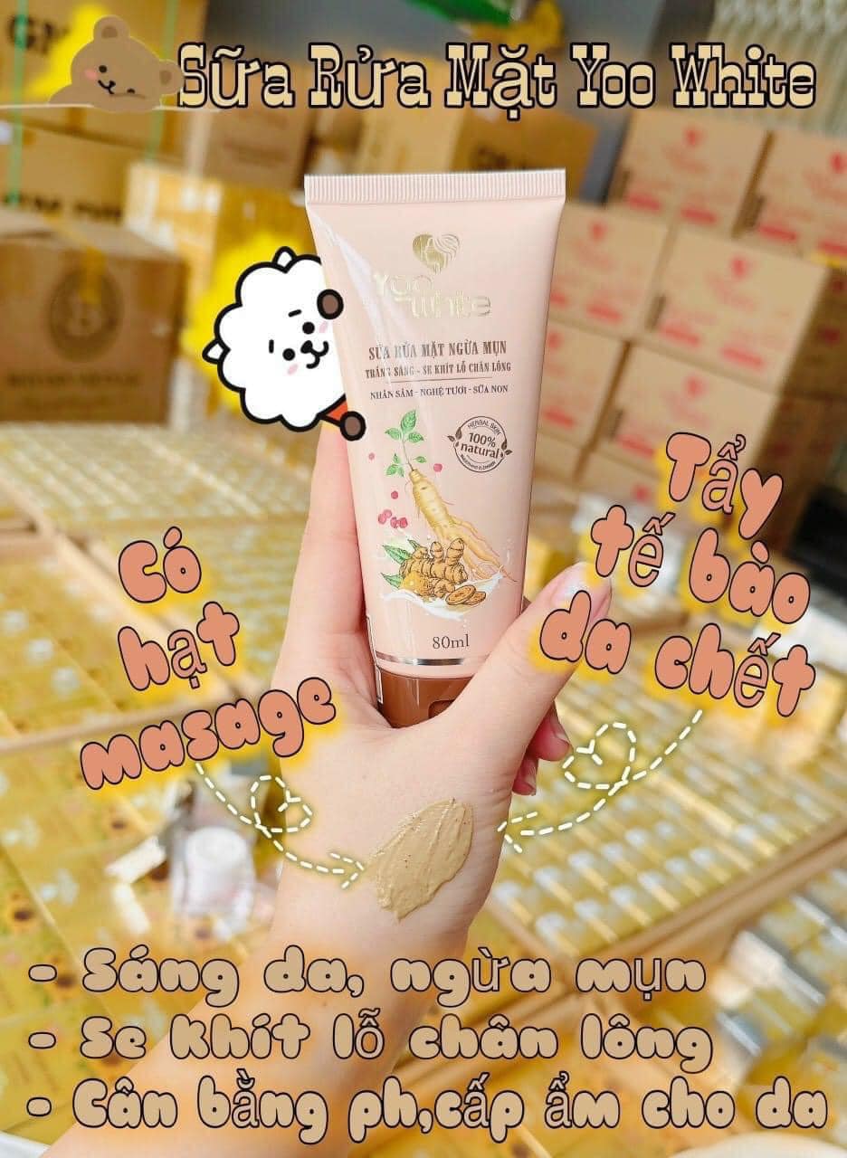 Dưỡng da là bước quan trọng nên đêm ngủ vẫn cần dưỡng da với  combo cho face đêm