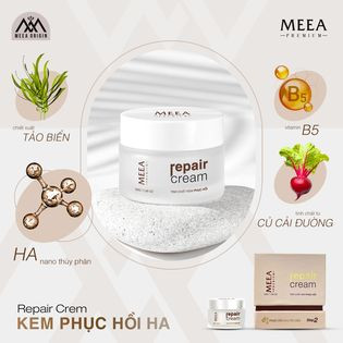 Kem phục hồi đỉnh chóp - Kem Phục Hồi Da Ha 36 Vị MeeA Origin