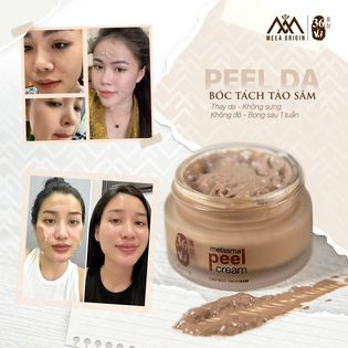 PEEL DA THẢO DƯỢC- Peel Da Tảo Sâm Đông Y 36 Vị MeeA Origin