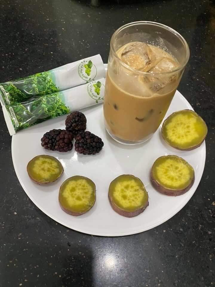 Tự tin sử dụng cà phê Xanh chính hãng Thiên Nhiên Việt