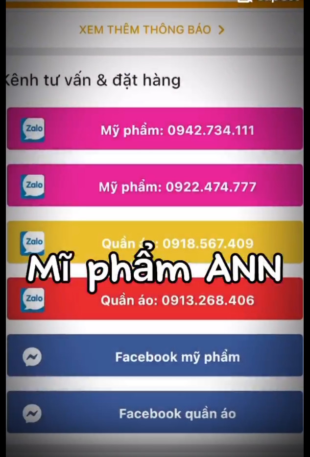 mua onl hoặc ghé shop ANN để tham khảo và được hổ trợ