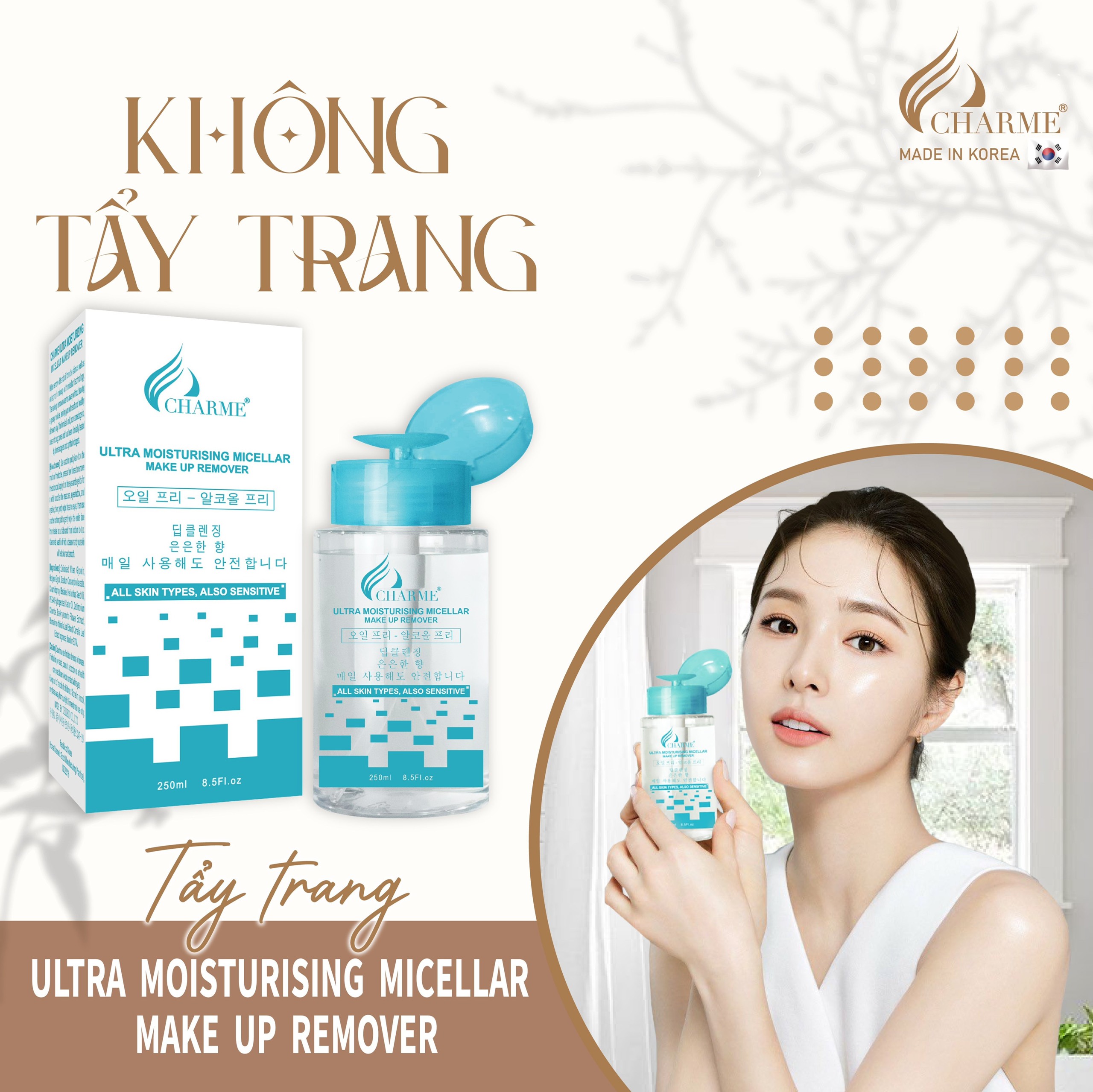 Lỗi Skincare thường gặp trong quy trình chăm sóc da