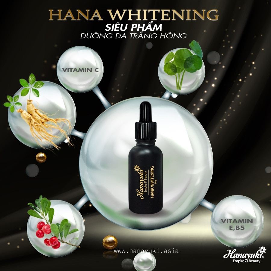 Hana Whitening