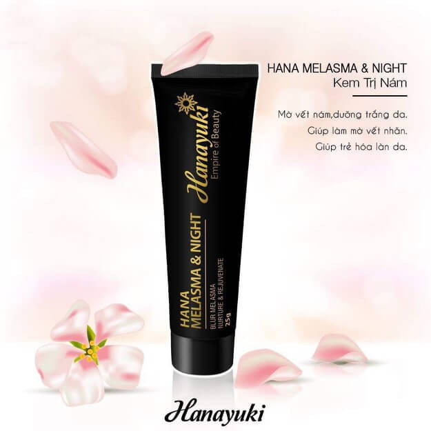 Hana Melasma & Night