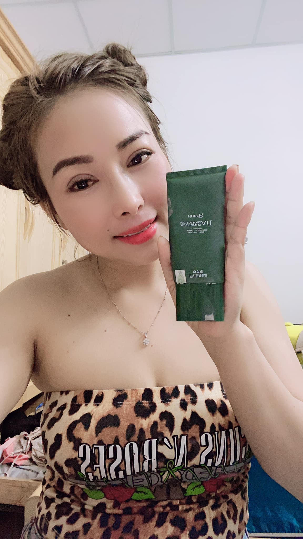 Kem chống nắng MQ SKIN đáp ứng mọi vấn đề khuyết điểm của những loại chống nắng trên thị trường