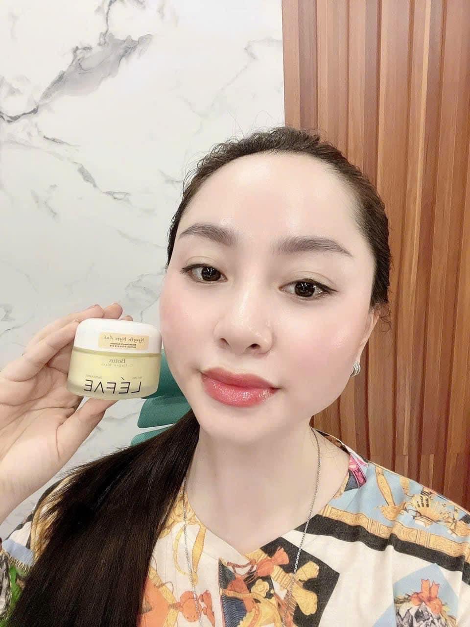 Mặt nạ Botox tươi Thuỵ Sĩ hot hit như thế nào thì các nàng cũng hiểu rồi