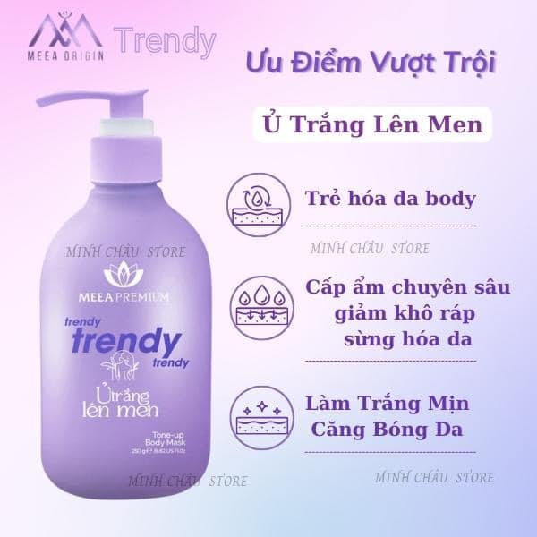 Gặp 82 kiếp nạn chăm da Body mãi không trắng